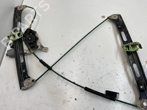 Used Front right window mechanism BMW 3 (E46) 316 i (115 hp) 18198403