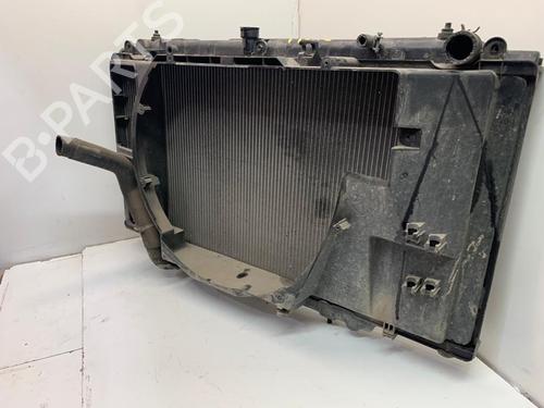 Water radiator NISSAN PATROL GR V Wagon (Y61) 3.0 DTi | BP11017447M31 