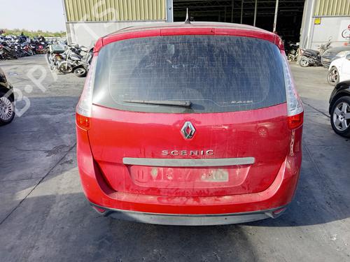 Left taillight RENAULT GRAND SCÉNIC III (JZ0/1_)  | BP30700625C34 