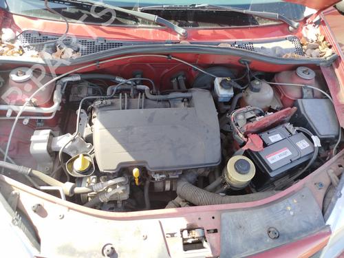 Used Radiator fan DACIA SANDERO [2008-2025]  28702851
