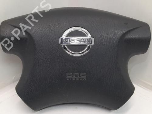 Førerens kollisjonspute NISSAN X-TRAIL I (T30)  | BP12434679C9 