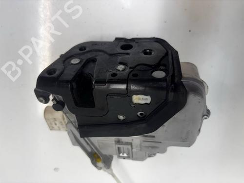 Front left lock AUDI A3 (8P1)  | BP28213096C98