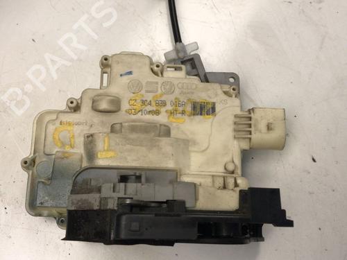 Rear right lock VW PASSAT B6 (3C2)  | BP12933041C99 