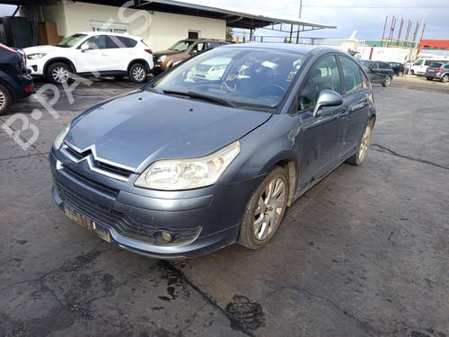 Left headlight CITROËN C4 I (LC_) | BP31716286C28