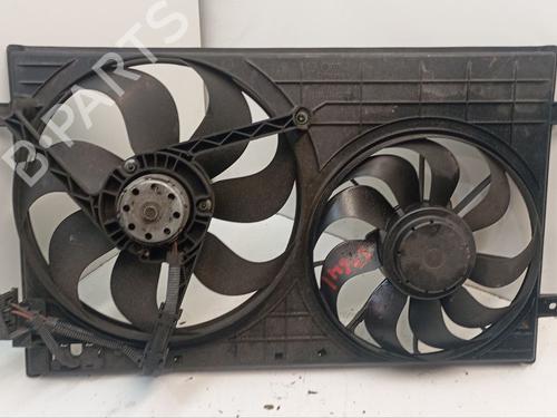 Used Radiator fan VW GOLF IV (1J1) [1997-2008]  27566185