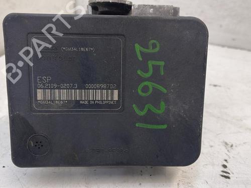 ABS pump HONDA ACCORD VII (CL, CN) 2.2 i-CTDi (CN1) | BP29970121M43