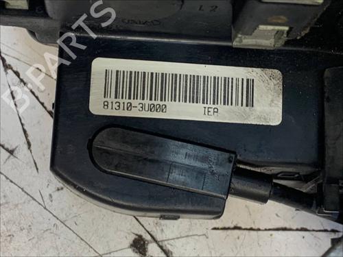 Front left lock KIA SPORTAGE III (SL) 1.6 GDI | BP23429736C98 