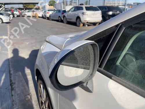 Used Left mirror SEAT IBIZA IV (6J5, 6P1) [2008-2017]  31091105