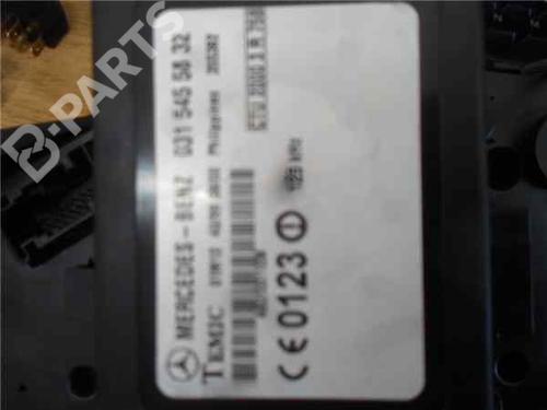 Instrument cluster MERCEDES-BENZ SPRINTER 4-t Van (B904)  | BP10995411C47 
