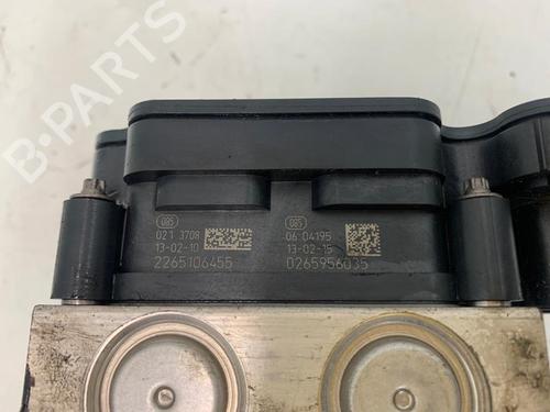 ABS pump DACIA SANDERO  | BP15961050M43 