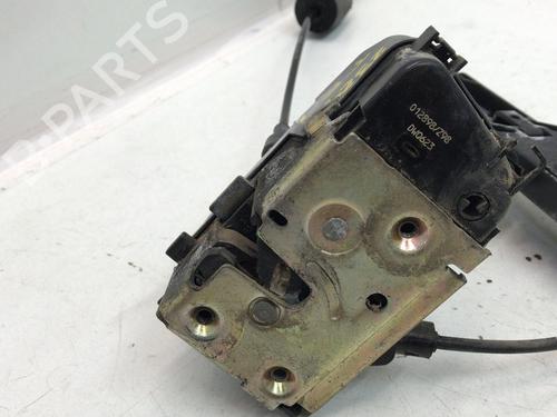 Rear right lock RENAULT VEL SATIS (BJ0_) 3.0 dCi (BJ0J, BJ0N) | BP12588830C99 