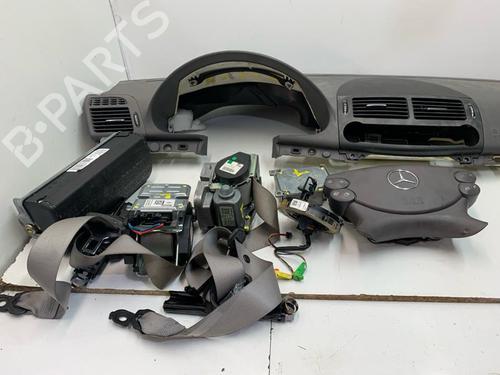 Airbag Kit MERCEDES-BENZ E-CLASS (W211) E 280 CDI (211.020) (190 hp) CONSULTAR  | A2118600688  | 609098200B |