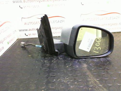 Right mirror FORD MONDEO IV (BA7) 2.0 TDCi | BP10999870C27 
