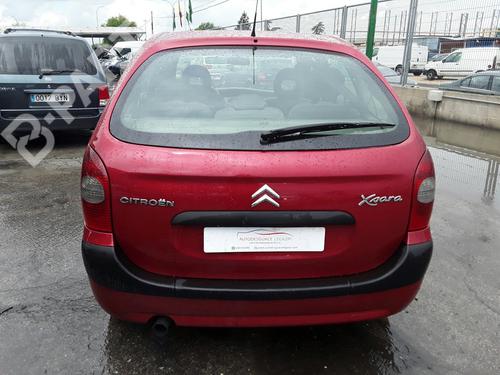 Engine control unit (ECU) CITROËN XSARA PICASSO (N68) 1.6 HDi | BP11006776M57 