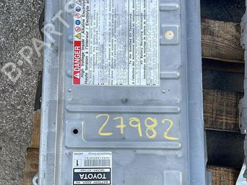 Andre TOYOTA PRIUS Liftback (_W2_) 1.5 Hybrid (NHW20_, NHW20R) (112 hp) 29278652