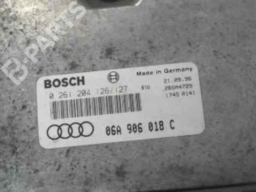 Used Engine control unit (ECU) AUDI A3 (8L1) 1.8 (125 hp) 11000757