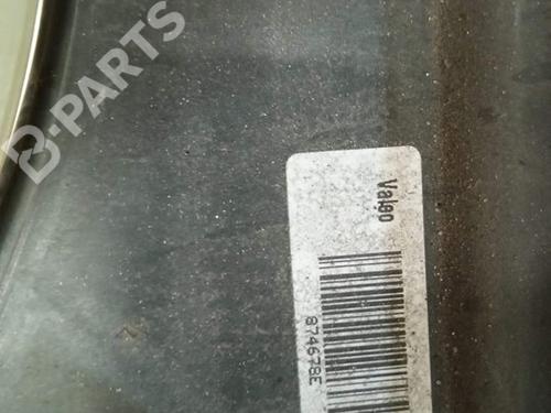 Radiator fan OPEL VECTRA C (Z02) 1.9 CDTI (F69) | BP11007325M35 