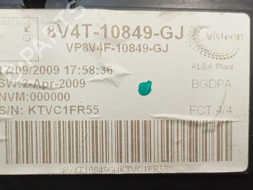 Instrument cluster FORD FOCUS II (DA_, HCP, DP) 1.6 TDCi | BP27159888C47 