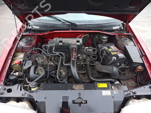 Used Other CITROËN ZX (N2) 1.6 (90 hp) 31316344