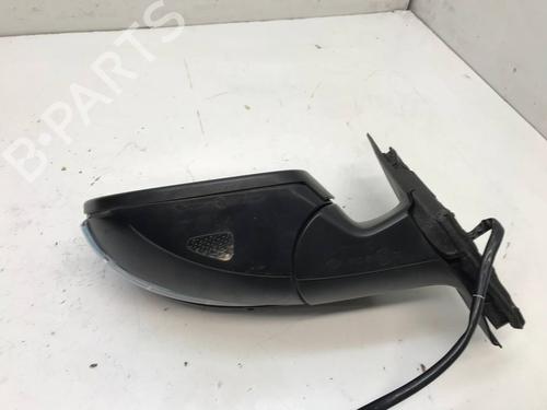 Left mirror VW PASSAT B6 (3C2) 1.6 TDI | BP25607063C26 