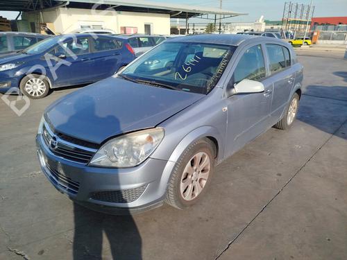 Left front driveshaft OPEL ASTRA H (A04)  | BP22339723M38 