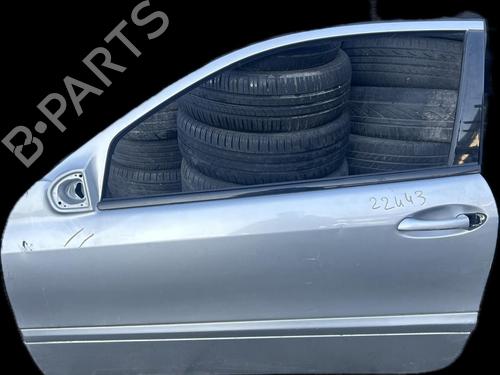 Used Left front door MERCEDES-BENZ C-CLASS Coupe (CL203) C 220 CDI (203.708) (150 hp) 18168363