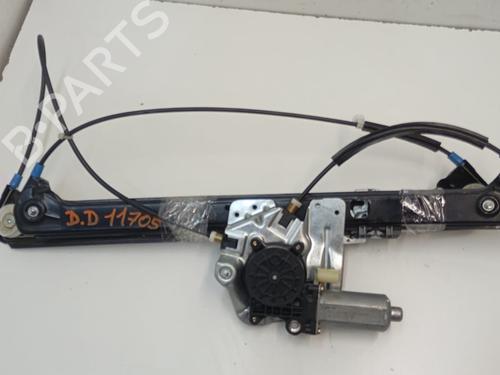 Used Front right window mechanism BMW X5 (E53) 3.0 d (218 hp) 27362736