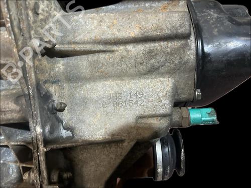 Gearbox NISSAN NOTE (E11, NE11) 1.6 | BP20487085M3 