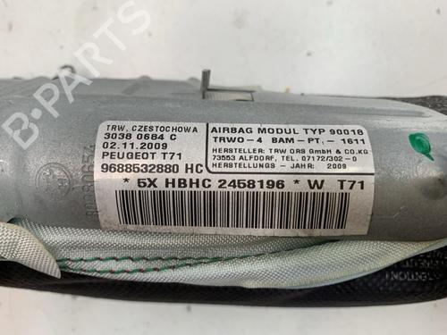Right curtain airbag PEUGEOT 308 SW I (4E_, 4H_) 2.0 HDi | BP17947809C12 