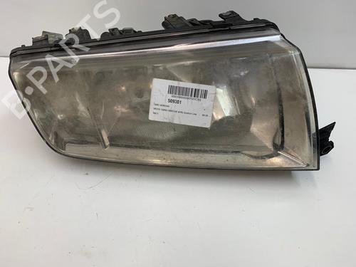 Right headlight SKODA FABIA I Combi (6Y5) 1.4 TDI (80 hp) 15615561