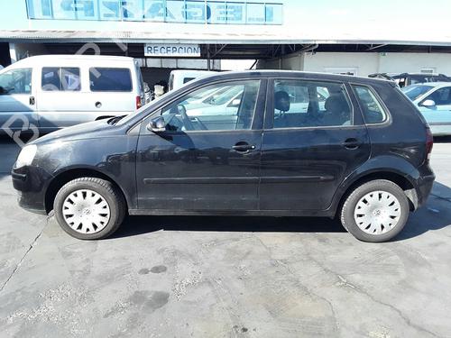 Rear right lock VW POLO (9N_, 9A_) 1.9 TDI | BP16530455C99 