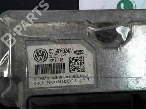 Engine control unit (ECU) SEAT IBIZA III (6L1)  | BP10995019M57 
