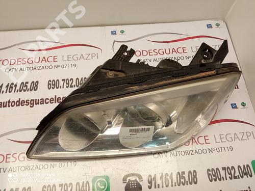 Left headlight CHEVROLET CAPTIVA (C100, C140) 2.0 D 4WD | BP11006271C28 