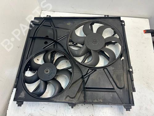 Radiator fan KIA SORENTO I (JC) 3.5 V6 4WD | BP24500336M35 