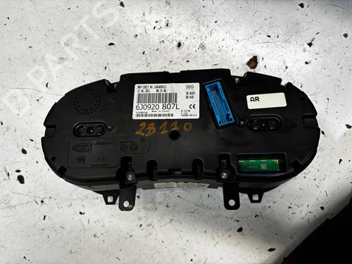 Instrument cluster SEAT IBIZA IV (6J5, 6P1) | BP30156746C47