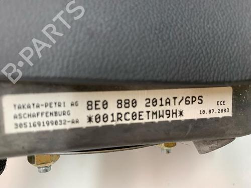 Førerens kollisjonspute AUDI A3 (8P1)  | BP16218318C9 