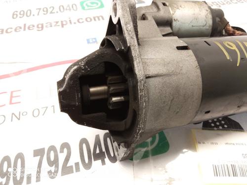 Starter FIAT BRAVO II (198_) 1.9 D Multijet (198AXB1A) | BP11006578M8