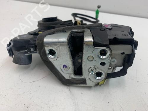 Front left lock TOYOTA VERSO (_R2_) 2.0 D-4D (AUR20_, AUR20R) | BP15820349C98 