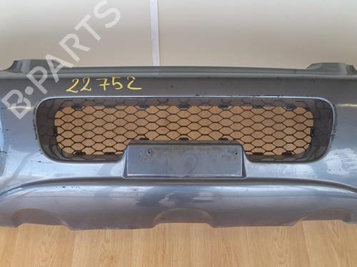 Front bumper HYUNDAI SANTA FÉ I (SM) 2.4 16V | BP12434534C7 