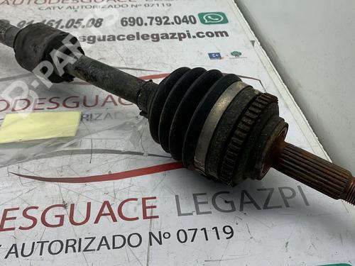 Right front driveshaft CHEVROLET AVEO / KALOS Hatchback (T250, T255) 1.4 | BP11008551M39 