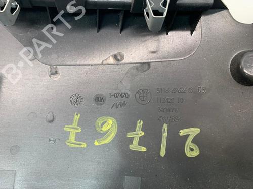 Headlight switch BMW 1 (E87) 118 d | BP16055740I24 