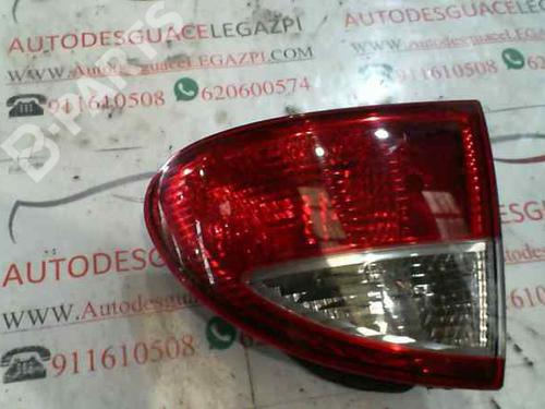 Right taillight SEAT LEON (1M1) 1.6 16 V | BP11002724C35 