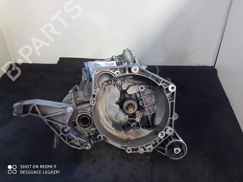 Manual gearbox OPEL ZAFIRA / ZAFIRA FAMILY B (A05) 1.9 CDTI (M75) (120 hp) 11273002