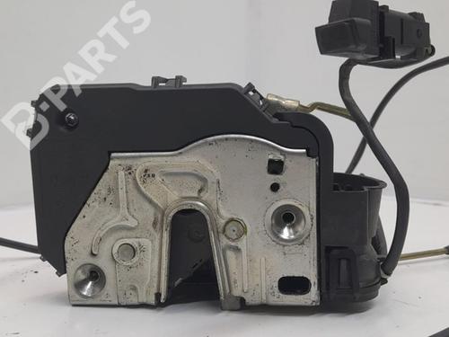 Front left lock MERCEDES-BENZ C-CLASS (W203) C 220 CDI (203.008) | BP11863469C98 