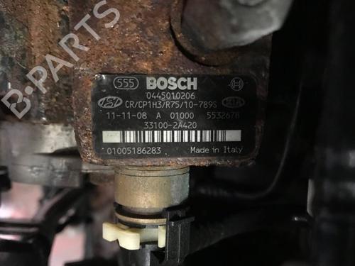 Engine HYUNDAI ix35 (LM, EL, ELH)  | BP26960363M1 