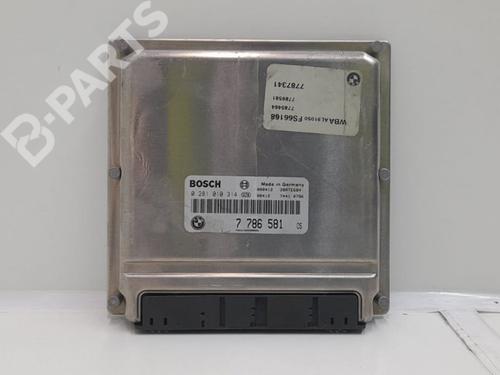 Engine control unit (ECU) BMW 3 (E46) 330 d | BP11376684M57 
