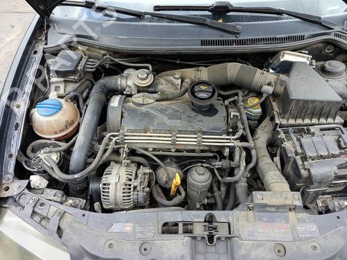 Used ABS pump SEAT CORDOBA (6L2) [2002-2009]  31188043