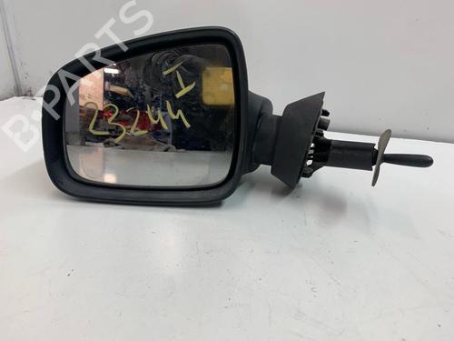 Used Left mirror DACIA SANDERO [2008-2025]  16267016