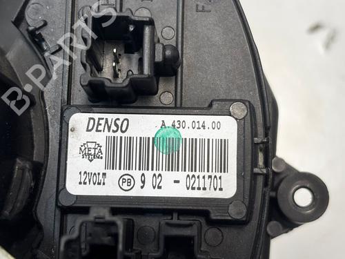 Varmeblæser CITROËN BERLINGO MULTISPACE (B9) 1.6 HDi 110 (109 hp) 27930273