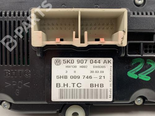 Climate control VW GOLF VI (5K1) 2.0 GTi | BP11688542I5 